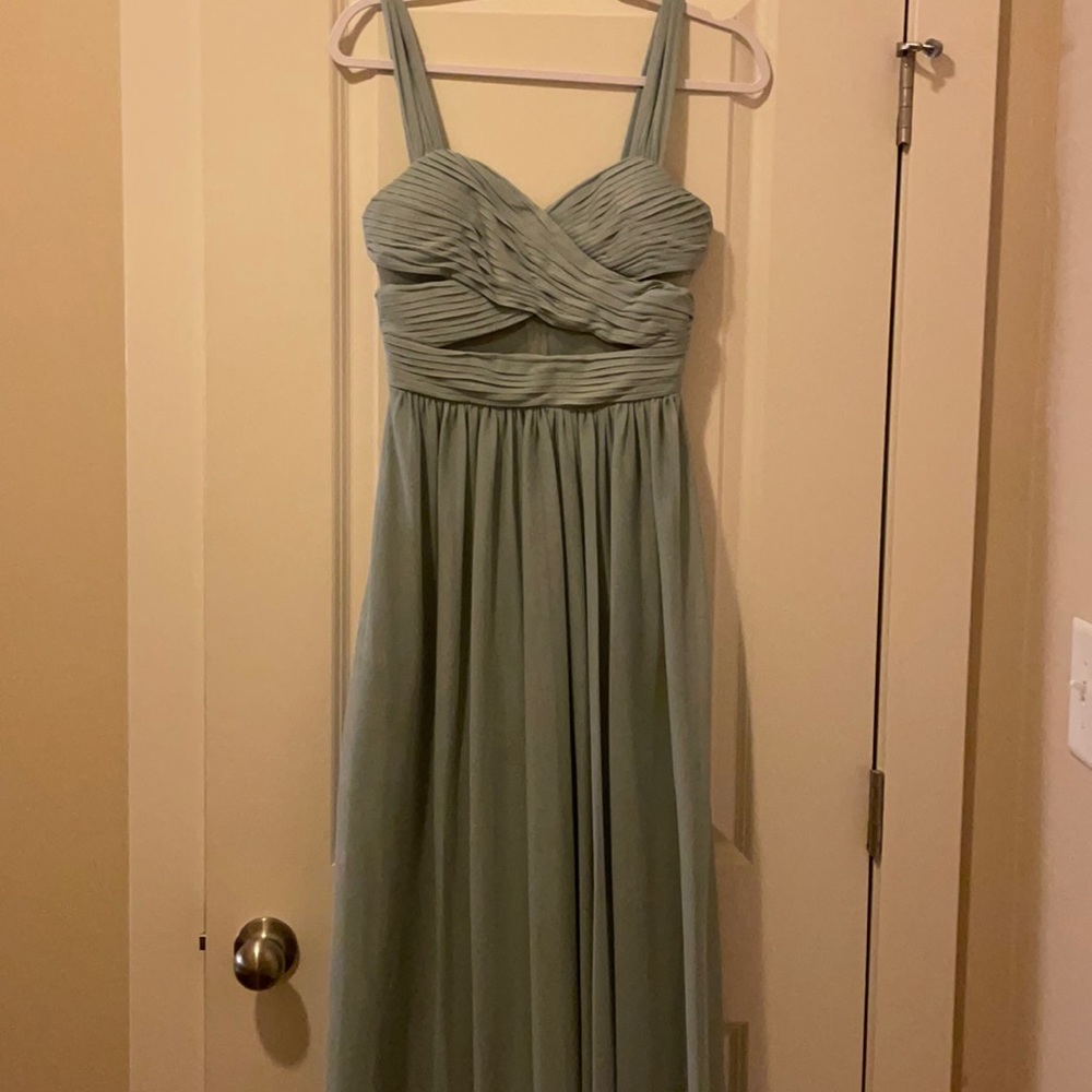 Birdy Grey bridesmaid dress